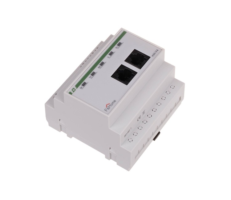 Moduł zaworów (4 zawory) - LEVEL 5 mH-V4-5 F&F