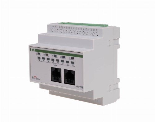 Moduł zaworów (8 zaworów) LEVEL 2 mH-V8-2 F&F