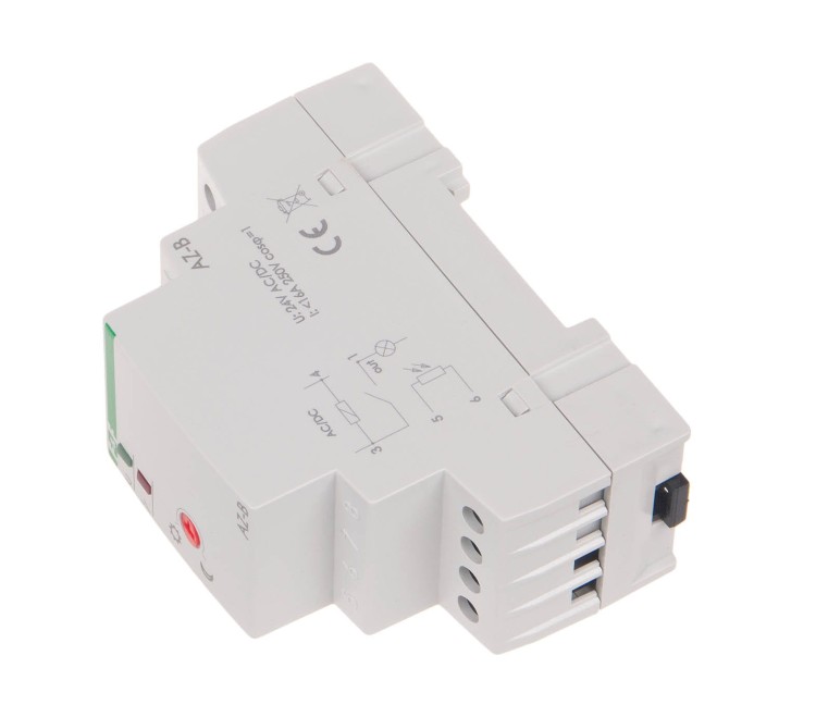 Automat zmierzchowy 16A U=24AC/DC AZ-B-24V F&F