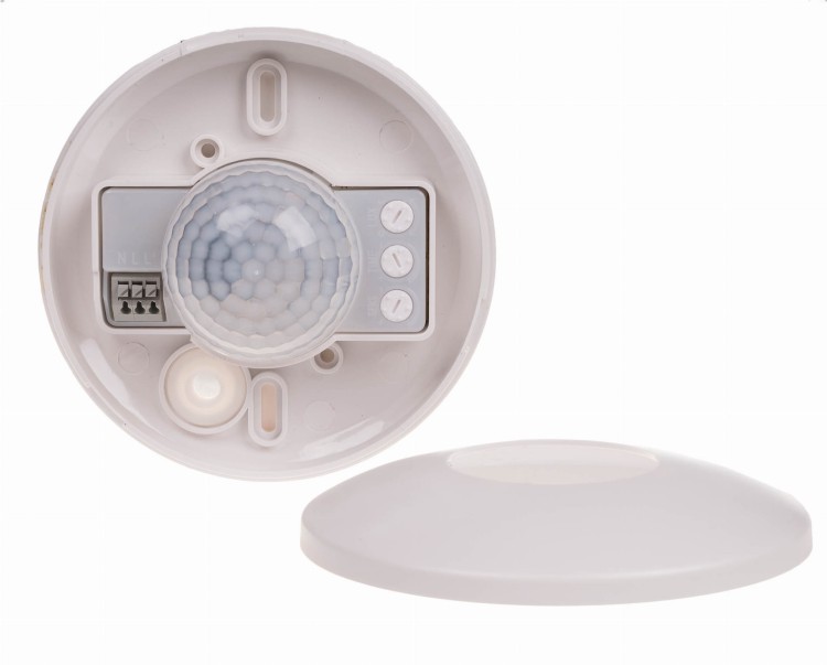 Czujnik ruchu DR-06 W DR-06W-24V F&F