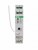 Radiowy ściemniacz uniwersalny 230V - montaż DIN 85÷265V AC/DC FW-D1D F&F