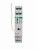 Radiowy sterownik rolet 230V- montaż DIN 85÷265V AC/DC FW-STR1D F&F