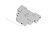 Radiowy sterownik rolet 230V- montaż DIN 85÷265V AC/DC FW-STR1D F&F