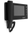 Monitor czarny ze słuchawką MK-06B F&F