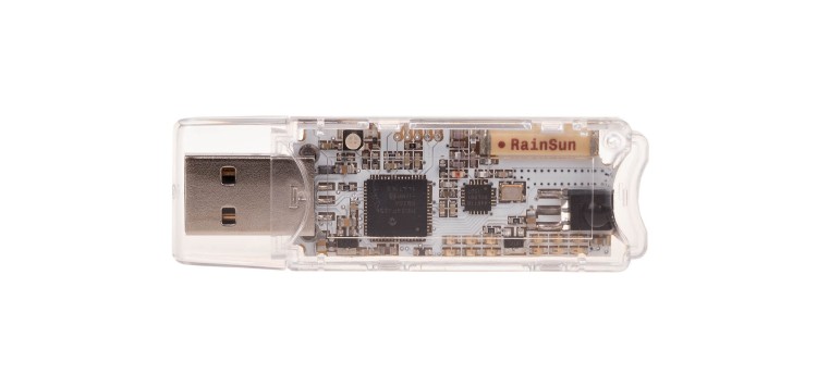 Moduł radiowy nadajnik/odbiornik IR - Long Range rH-IR16-LR F&F