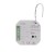 Sterownik PWM dwukanałowy niskiego napięcia z dwukanałowym nadajnikiem - Long Range rH-PWM2S2-LR F&F