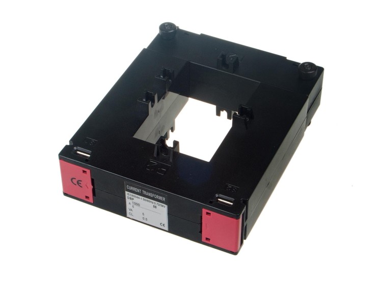 Przekładnik prądowy z otwieranym rdzeniem 1000-5A  kl.0,5  TO-1000-5 F&F