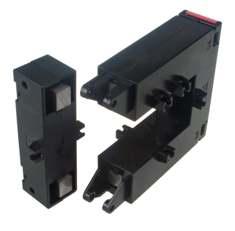 Przekładnik prądowy z otwieranym rdzeniem 1000-5A  kl.0,5  TO-1000-5 F&F