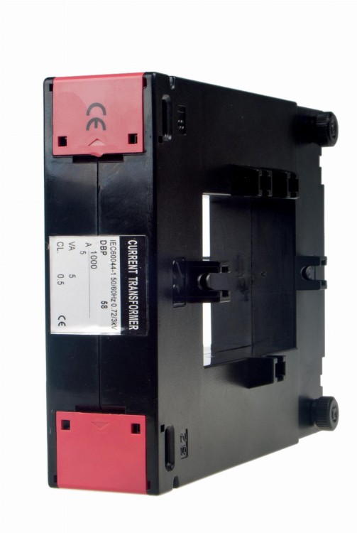 Przekładnik prądowy z otwieranym rdzeniem 1000-5A  kl.0,5  TO-1000-5 F&F