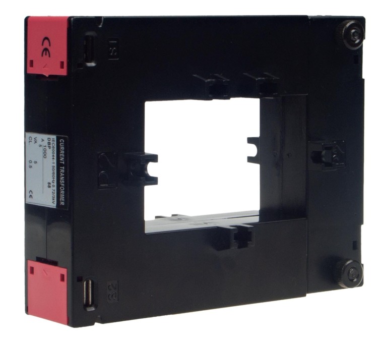 Przekładnik prądowy z otwieranym rdzeniem 1000-5A  kl.0,5  TO-1000-5 F&F