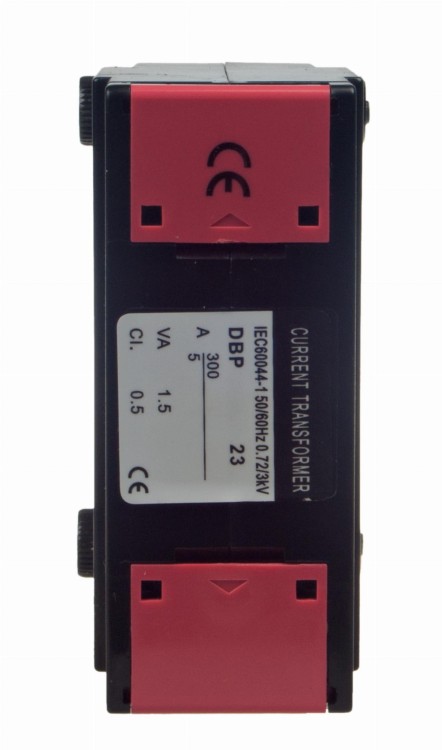 Przekładnik prądowy z otwieranym rdzeniem 300-5A  kl.0,5 TO-300-5 F&F