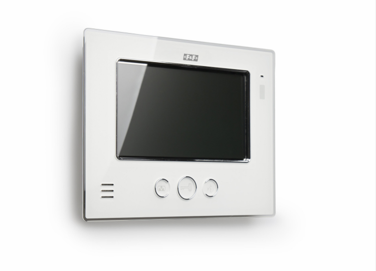 Monitor perłowy MK-09W F&F