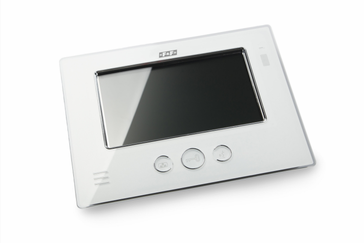 Monitor perłowy MK-09W F&F