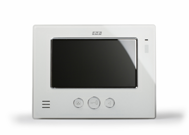 Monitor perłowy MK-09W F&F