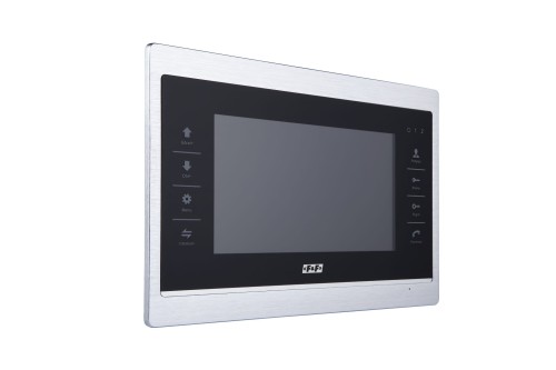 Monitor szkło/aluminium, bez sterowania 2 wejściem MK-10FSD F&F
