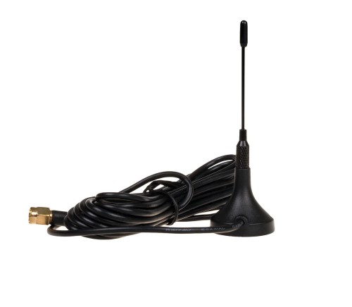 Antena zewnętrzna (podstawa magnetyczna) rH-ANT F&F