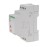 Regulator temperatury 24V montaż na szynie DIN, styk: 1NO/NC 230V AC RT-820-24V F&F