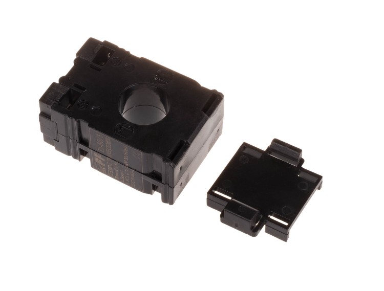 Przekładnik prądowy 60/5A Ø22, kl. 1 TI-60-5 F&F