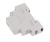 Przekaźnik bistabilny 9÷30 V AC/DC, na szynę DIN, z przekaźnikiem inrush 160A/20ms  BIS-411-LED-24V F&F