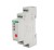 Przekaźnik bistabilny 9÷30 V AC/DC, 4 funkcyjny, DIN, dwa obwody sterowania BIS-419-24V F&F