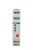 Przekaźnik bistabilny 9÷30 V AC/DC, 4 funkcyjny, DIN, dwa obwody sterowania, z przekaźnikiem inrush 160A/20ms BIS-419-LED-24V F&F