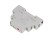 Przekaźnik bistabilny 9÷30 V AC/DC, 4 funkcyjny, DIN, dwa obwody sterowania, z przekaźnikiem inrush 160A/20ms BIS-419-LED-24V F&F