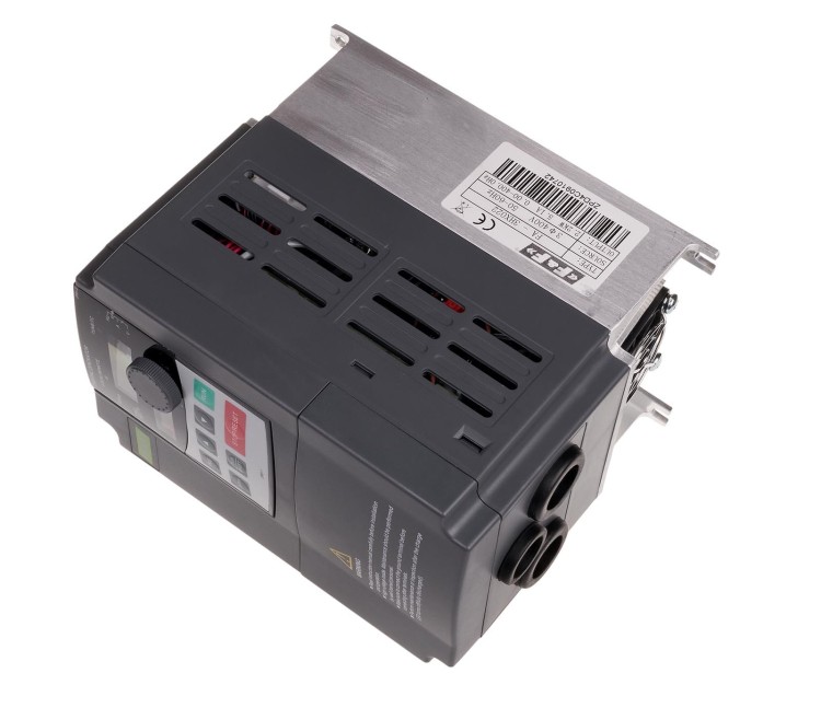 Falownik trójfazowy Uwe=3x400V AC, Iwe=16,5A, Uwy=3x400V AC, Iwy=13A, Pmax=5,5kW FA-3HX055 F&F