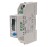 Licznik energii elektrycznej - jednofazowy, RS-485, LCD, 100A, rejestracja parametrów sieci U, I, F, P, Q, AE+, RE+ LE-01MR F&F