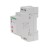 Regulator temperatury - zakres temperatur 30÷60°C - bez sondy montaż na szynie DIN, styk: 1NO/NC 230V AC RT-822B F&F