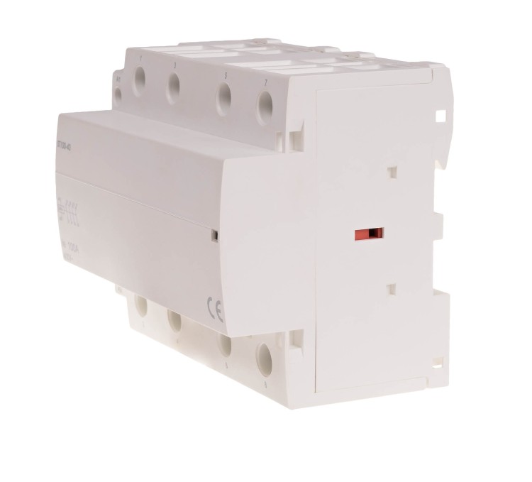 Stycznik 100A, 230V,  styki 4XNO ST100-40 F&F