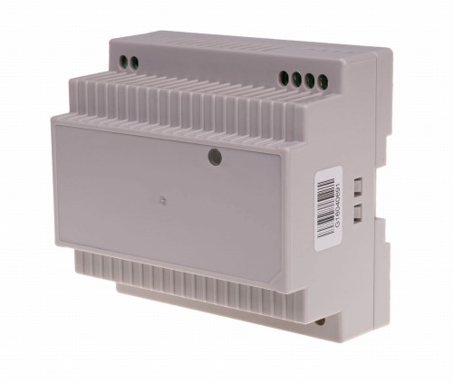 Zasilacz impulsowy 100W, Uwe 185-265V AC, Uwy 12V DC ZI-100-12V F&F