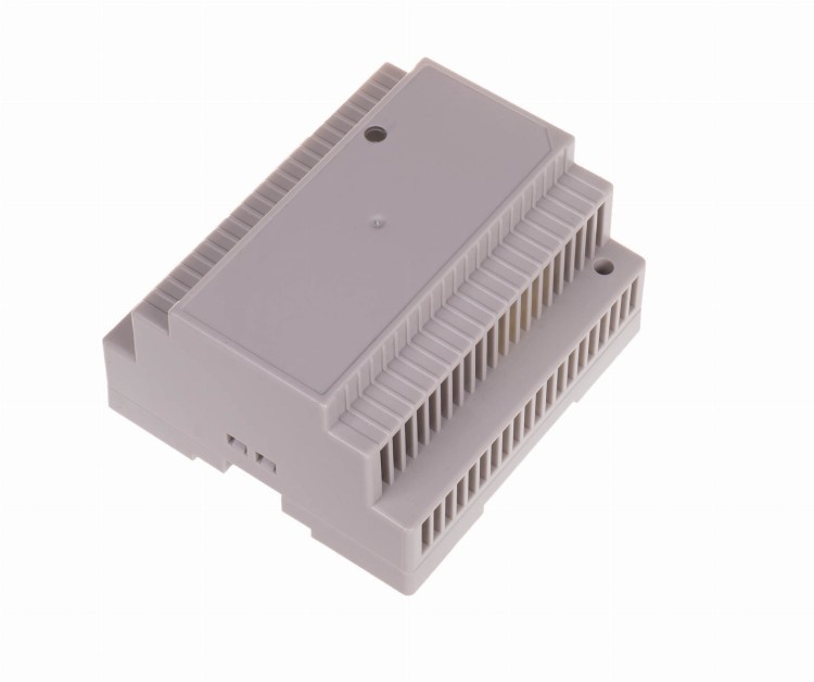 Zasilacz impulsowy 100W, Uwe 185-265V AC, Uwy 12V DC ZI-100-12V F&F