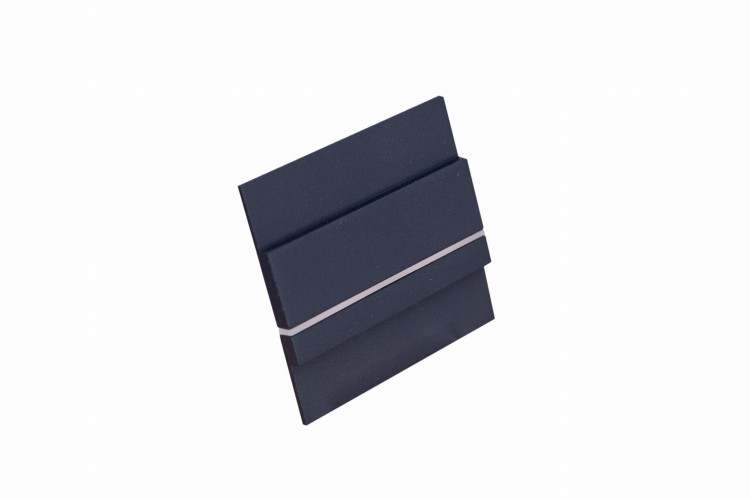 Oprawa schodowa LED Lina, antracyt, 1,2W, 3100K LS-LAW F&F