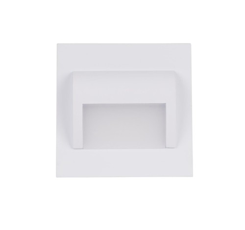 Oprawa schodowa LED Inga, biała, 1,2W, 3100K LS-IWW F&F