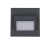 Oprawa schodowa LED Inga, antracyt, 1,2W, 5900K LS-IAC F&F