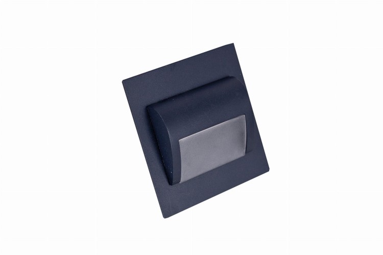 Oprawa schodowa LED Inga, antracyt, 1,2W, 3100K LS-IAW F&F
