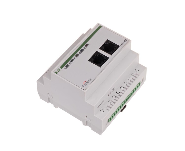 Moduł scen (16 wejść) - LEVEL 1  mH-MS-1 F&F