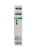 Przekaźnik bistabilny z pamięcią 9÷30 V AC/DC, montaż na szynie DIN,  BIS-411M-24V F&F