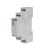 Przekaźnik bistabilny z pamięcią, montaż na szynie DIN, 230V, z przekaźnikiem inrush 160A/20ms BIS-411M-LED F&F