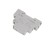 Przekaźnik bistabilny z pamięcią, montaż na szynie DIN, 230V, z przekaźnikiem inrush 160A/20ms BIS-411M-LED F&F