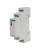 Przekaźnik bistabilny z pamięcią 9÷30 V AC/DC, montaż na szynie DIN, z przekaźnikiem inrush 160A/20ms BIS-411M-LED-24V F&F