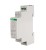 Zasilacz impulsowy 12W, 14,5V DC, nap. zas. 100÷230V, do montażu na szynie DIN ZI-17 F&F