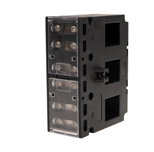 Przekładnik prądowy - trójfazowy, nap. znamionowe 720V AC, 150/5A TP-150-5 F&F