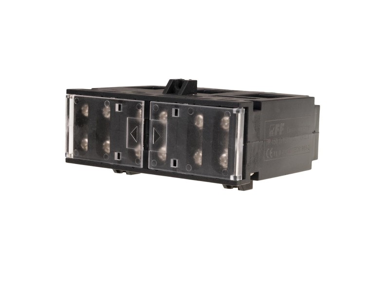 Przekładnik prądowy - trójfazowy, nap. znamionowe 720V AC, 150/5A TP-150-5 F&F