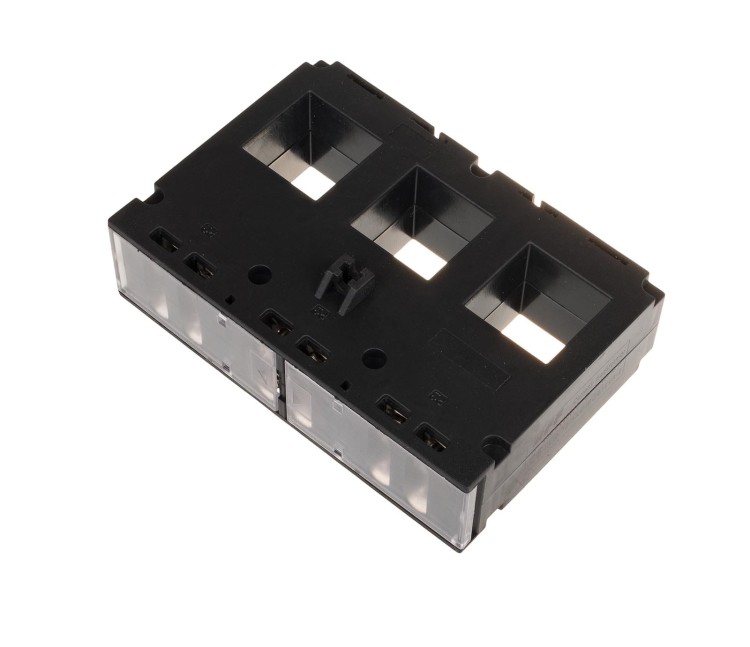 Przekładnik prądowy - trójfazowy, nap. znamionowe 720V AC, 400/5A TP-400-5 F&F