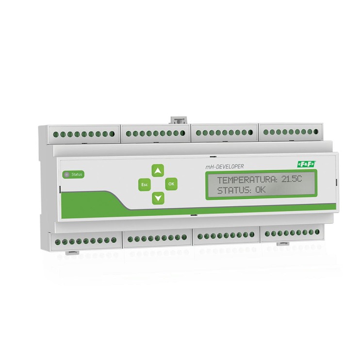 Smart Home dla deweloperów mH-DEVELOPER F&F