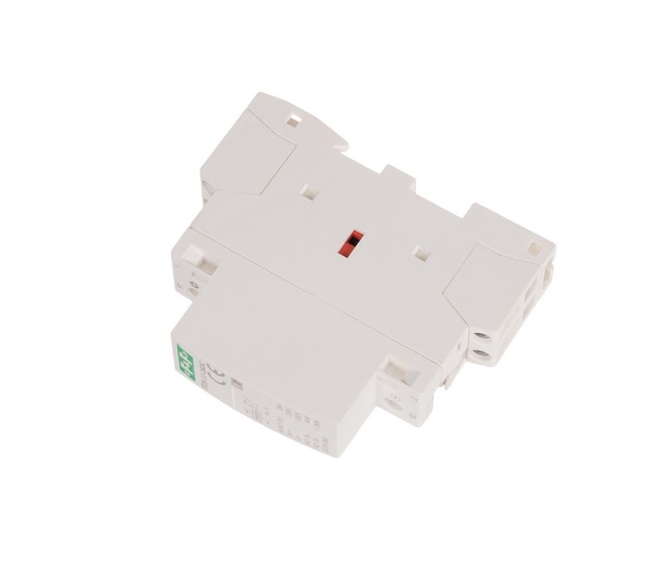 Stycznik modułowy, montaż na szynie, styki 1×NO+1×NC, 25A, 24V DC ST25-11-24DC F&F