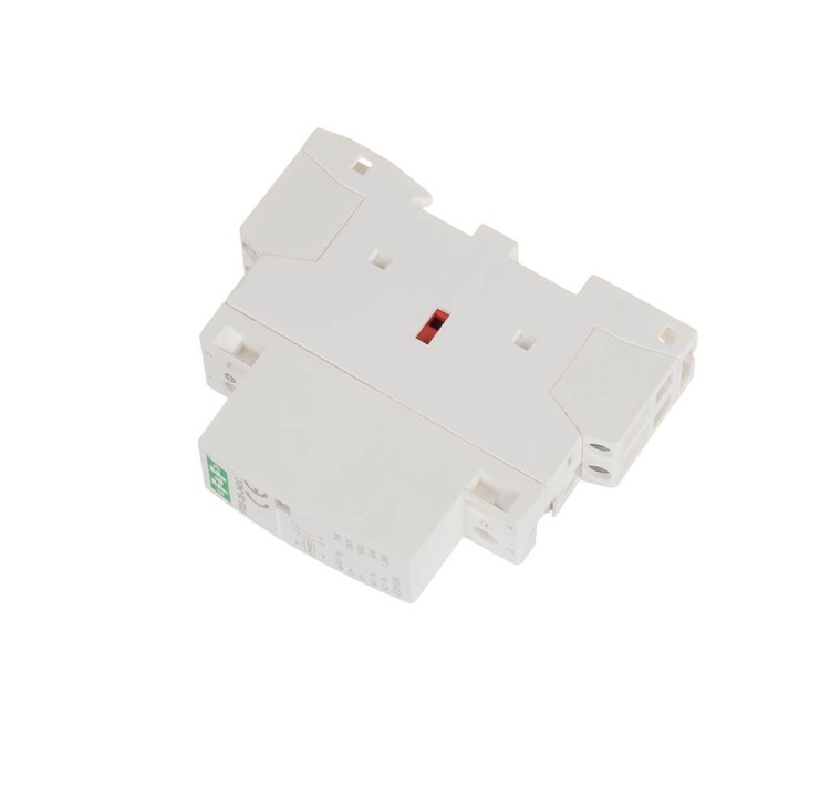 Stycznik modułowy, montaż na szynie, styki 2xNO, 25A, 24V DC ST25-20-24DC F&F