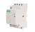 Stycznik modułowy, montaż na szynie, styki 4xNO, 25A, 24V DC ST25-40-24ACDC F&F