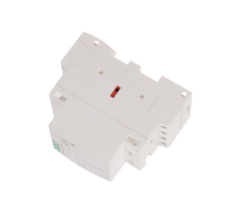 Stycznik modułowy, montaż na szynie, styki 4xNO, 25A, 24V DC ST25-40-24ACDC F&F